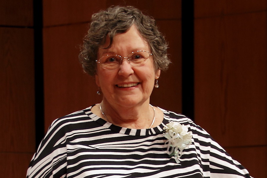 Betty Bertaux, 2012