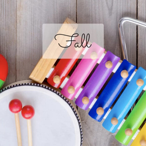Fall Crickets
