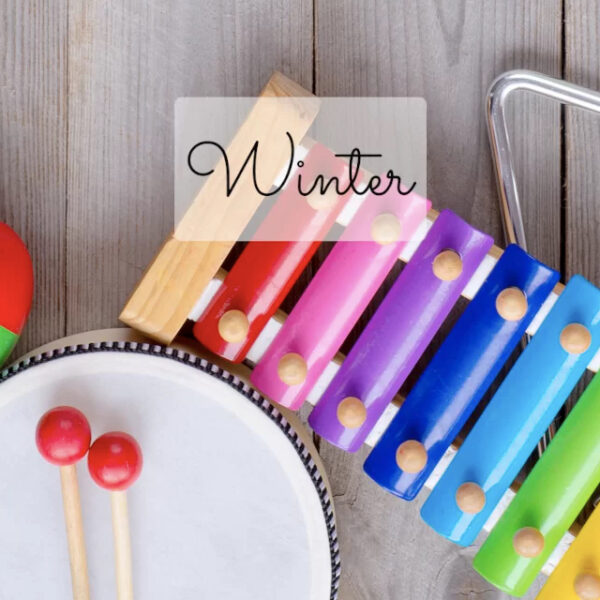 Winter Crickets